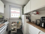 Küche - Schöne 2-Zimmer-Balkon-Wohnung in Nürnberg-Wöhrd (4. OG mit Lift)