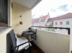 Balkon - Schöne 2-Zimmer-Balkon-Wohnung in Nürnberg-Wöhrd (4. OG mit Lift)