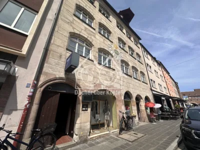 Kleiner Laden mit Geschichte und Charakter – mitten im Herzen der Altstadt von Nürnberg zur Miete, 90403 Nürnberg, Ladenlokal