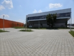 Außenansicht Bild 1 - TOP: Repräsentative Neubauflächen in frequentierter Sichtlage in Nürnberg – Höfen