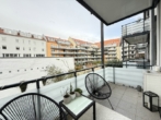 Balkon - LUST auf LOFT??? Schicke & teilmöblierte 2-Zimmer-Traumwohnung mit Balkon in Nürnberg-Johannis
