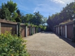 Garagenhof - Ihr Platz zum Wohlfühlen: 3,5-Zimmer-Loggiawohnung mit Garage & EBK in Nürnberg-Kleinreuth zur Miete