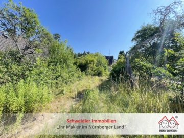 Seltene Gelegenheit: Bezahlbarer & kompakter Bauplatz in der Laufer Kunigundensiedlung, 91207 Lauf, Grundstück