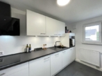 Küche Ansicht 1 - Wohnen in der obersten Ebene! Schöne 3-Zimmer-DG-Wohnung mit Balkon & Garage in Neunkirchen-Speikern