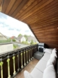 Loggia - Wohnen in der obersten Ebene! Schöne 3-Zimmer-DG-Wohnung mit Balkon & Garage in Neunkirchen-Speikern