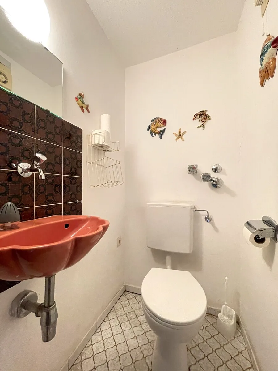 WC