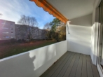 Balkon - Top modernisierte 3-Zimmer-Wohnung mit Balkon & Einbauküche in Nürnberg-Langwasser