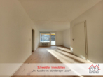 Wohnen/Essen - Top modernisierte 3-Zimmer-Wohnung mit Balkon & Einbauküche in Nürnberg-Langwasser