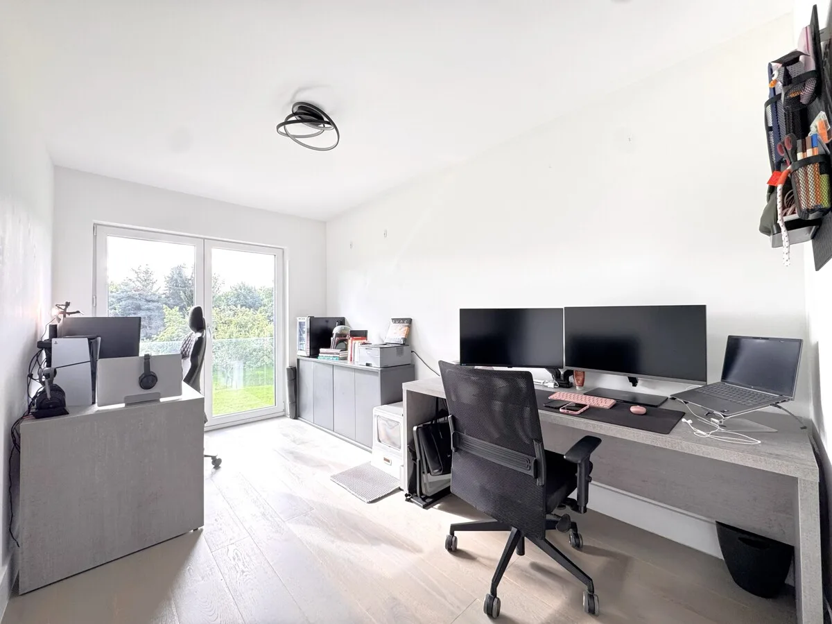 Arbeitszimmer