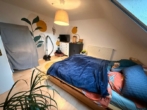 N5552 Schlafzimmer - Zentrale 4-Zimmer-Dachgeschosswohnung mit viel Platz in Schwaig bei Nürnberg
