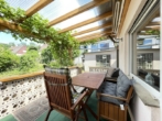 Terrasse überdacht