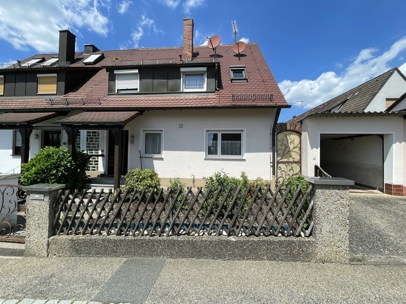 Außenansicht Straße