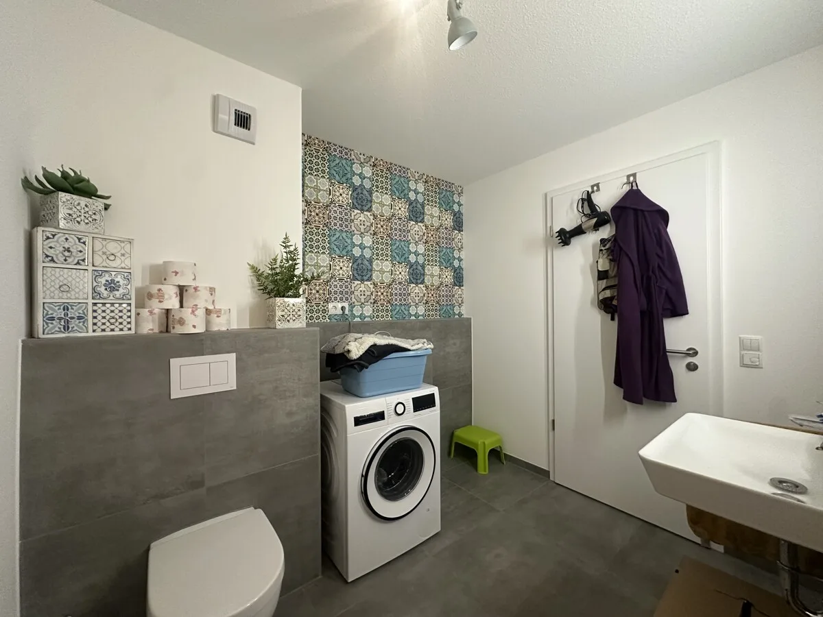 Badezimmer