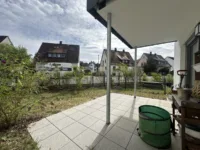Terrasse Garten