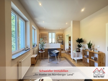 Veränderung gefällig? Modernisierte Bürofläche (1.OG) mit gutem Preis-/Leistungsverhältnis in Lauf, 91207 Lauf, Bürofläche