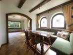 Essbereich - Familienglück in Hartmannshof: Großzügiges Haus mit Garage, Sauna & Kamin zur Miete