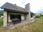 Terrasse - Familienglück in Hartmannshof: Großzügiges Haus mit Garage, Sauna & Kamin zur Miete