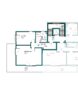 NEUBAU: 2-Zimmer-Komfort-Eigentumswohnung mit Terrassenbalkon in Toplage von Lauf - Grundriss