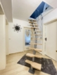 Treppe ins DG - Ein Zuhause mit Herz – Stilvolles Reihenmittelhaus mit Garage in familienfreundlicher Lage von Lauf