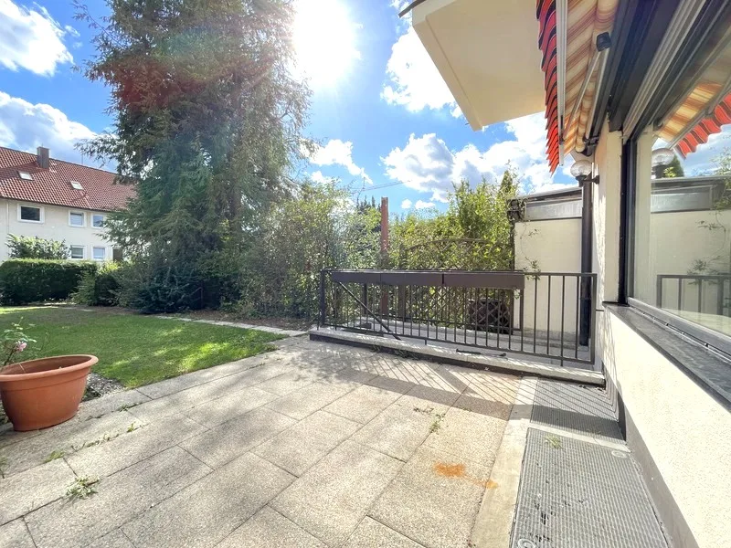 Terrasse