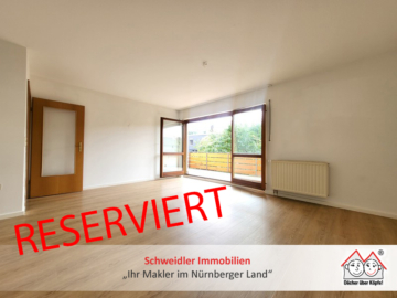 Ihr neues Zuhause in Fischbach: Sonnige 2-Zimmer-Eigentumswohnung mit großzügigem Balkon!, 90475 Nürnberg, Wohnung