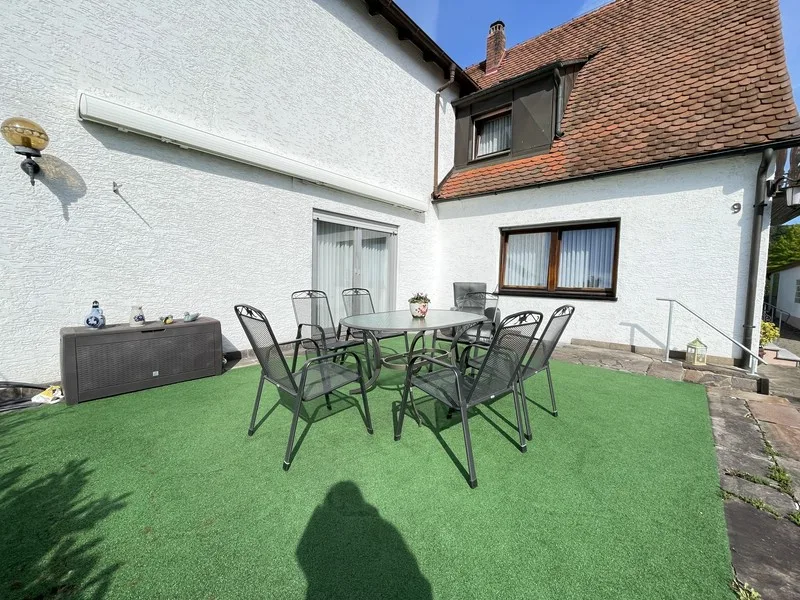 EG Terrasse