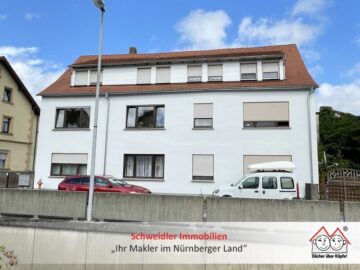 Attraktive Kapitalanlage: Voll vermietetes Mehrfamilienhaus in Lauf mit Entwicklungsperspektive, 91207 Lauf, Mehrfamilienhaus