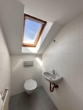Gäste WC - 5. Stock, kein Lift, aber ganz viel Lifestyle: 3 ½ Zimmer-Wohntraum im Nürnberger Nibelungenviertel