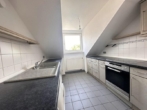 Küche - 5. Stock, kein Lift, aber ganz viel Lifestyle: 3 ½ Zimmer-Wohntraum im Nürnberger Nibelungenviertel