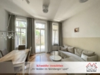 Wohnen - Schönes Wohnen für Altbauliebhaber! 3-Zimmer-Wohnung mit Terrasse mitten im Zentrum von Fürth