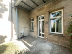 Terrasse - Schönes Wohnen für Altbauliebhaber! 3-Zimmer-Wohnung mit Terrasse mitten im Zentrum von Fürth