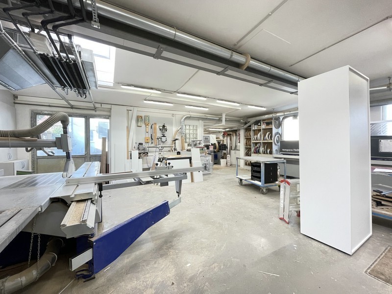 Werkstatt