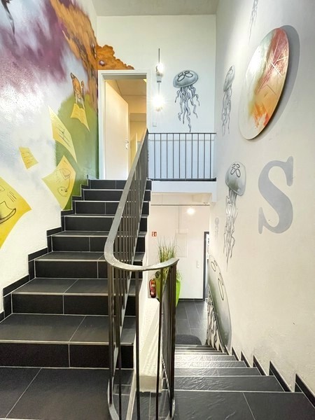 Treppenhaus